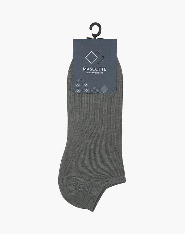 M7421-376 Носки мужские серый, Mascotte