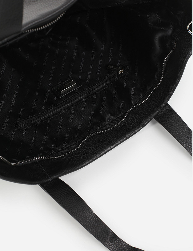 Черная женская сумка MASCOTTE 669-1206-102 | ракурс 4