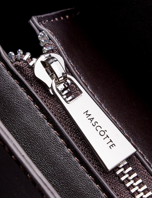 Коричневая женская сумка MASCOTTE 660-4226-609 | ракурс 5