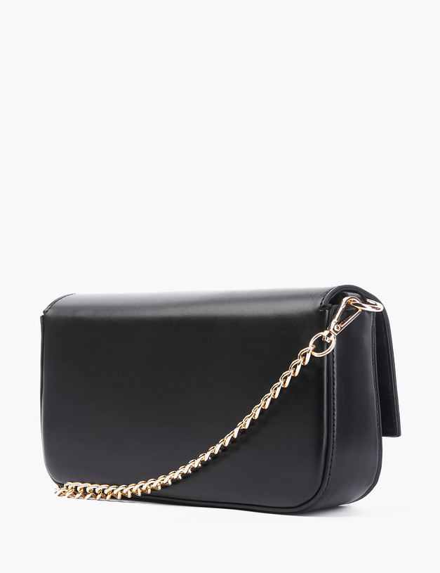 Черная женская сумка MASCOTTE 626-2104-602 | ракурс 3