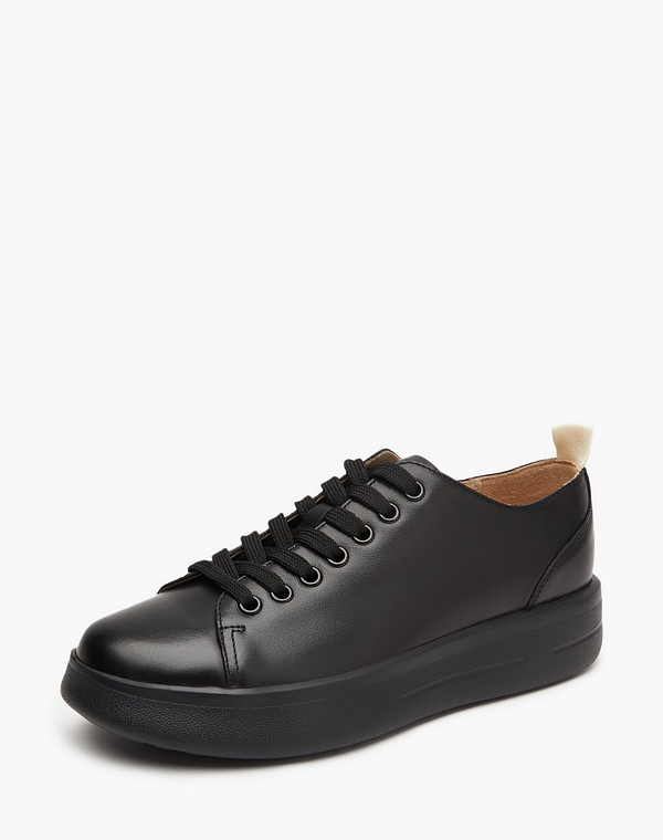 58-0161511-3100M Полуботинки для активного отдыха женские нат.кожа/нат.кожа черн, Mascotte