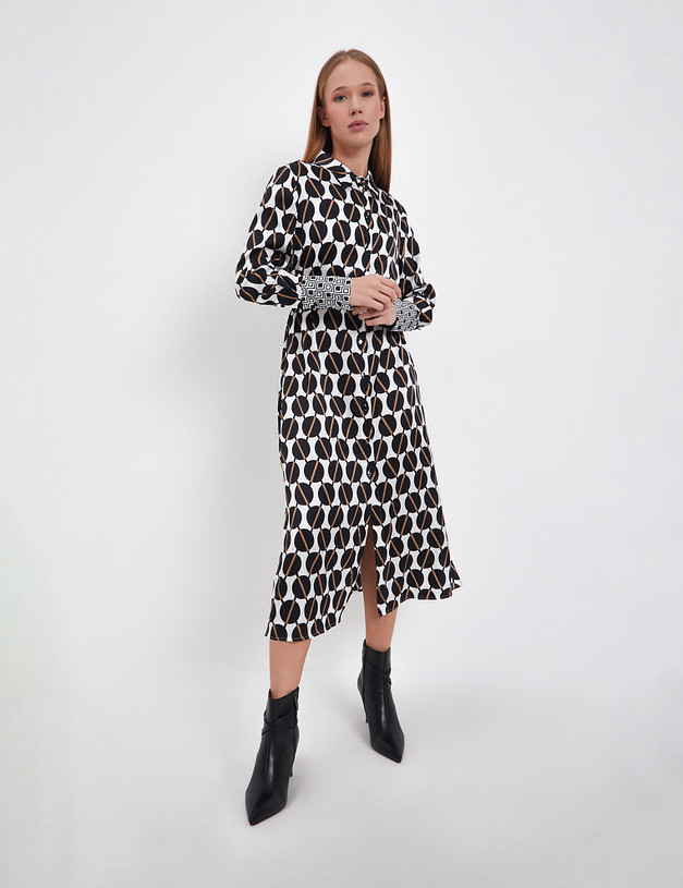 Женское платье MASCOTTE 833-4203-2412 | ракурс 1