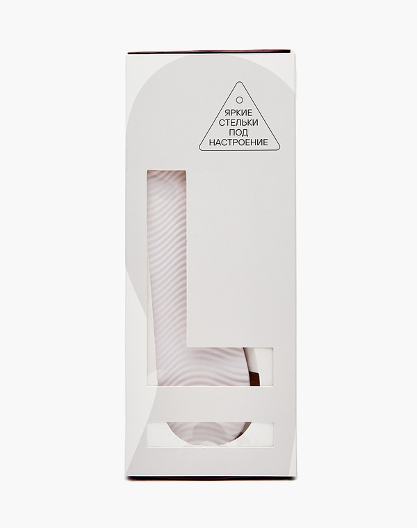 151-4112-7201 Вкладные стельки женские бел, Mascotte Lite