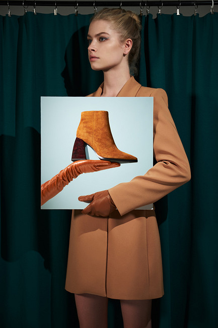 Коллекция FW'21-22