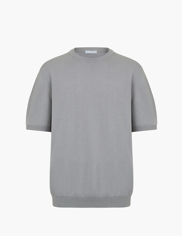 Серый мужской джемпер MASCOTTE 971-5110-2610 | ракурс 6 Серый мужской джемпер MASCOTTE 971-5110-2610 | ракурс 6