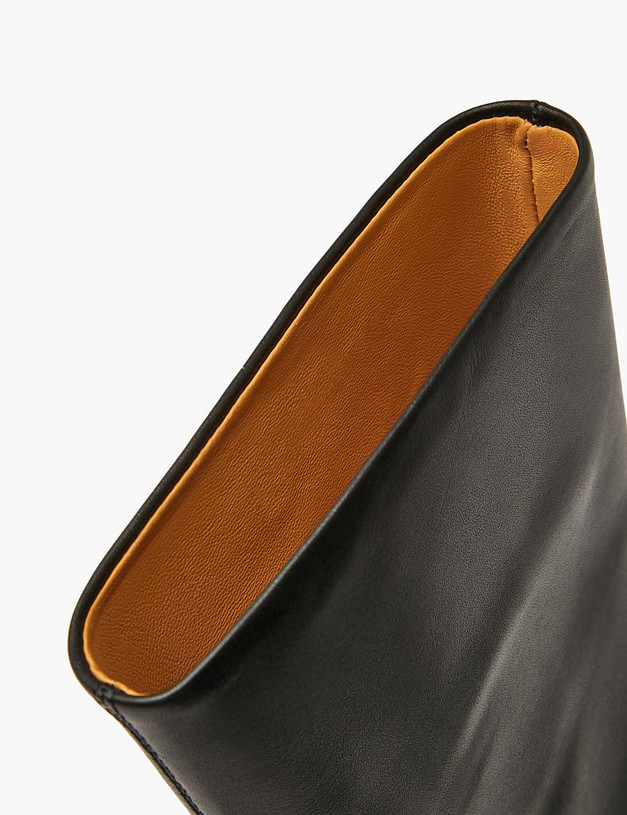 Черные женские ботильоны MASCOTTE 234-529811-0102 | ракурс 8