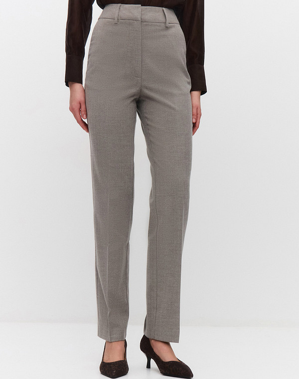 885-5204-2409 Брюки женские капучино, Mascotte