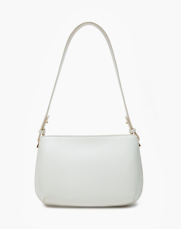 660-4125-601 Сумка женская кож.спилок-и.кожа/текстиль бел, S, Mascotte