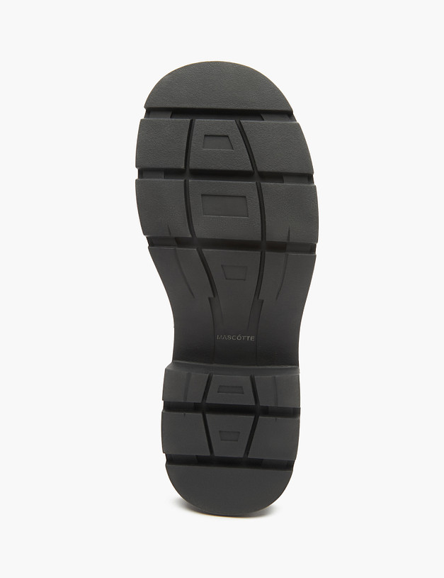 Черные женские ботинки MASCOTTE 58-321221-0102 | ракурс 5