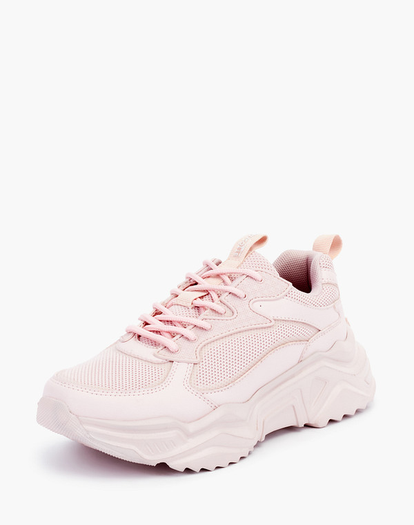 64-110721-0206 Полуботинки для активного отдыха женские текстиль-и.кожа/текстиль розов., Mascotte Lite