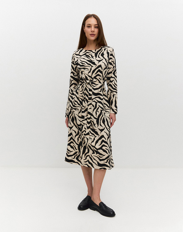 790-5204-2408 Платье женское беж, Mascotte