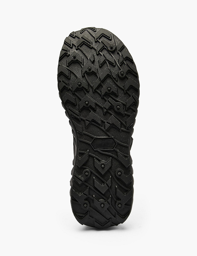 Черные женские сандалии MASCOTTE 181-510121-0202 | ракурс 5