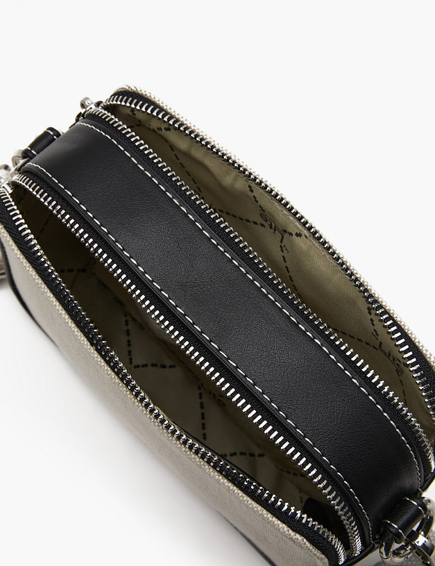 Бежевая женская сумка MASCOTTE 646-4111-208 | ракурс 4