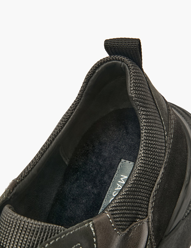 Серые мужские кроссовки MASCOTTE 22-522721-3220M | ракурс 6