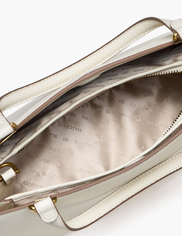 Молочная женская сумка MASCOTTE 616-6106-601 | ракурс 3