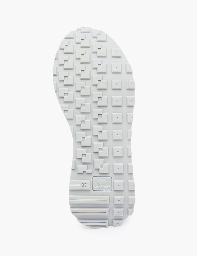 Розовые женские кроссовки MASCOTTE 151-311121-0206 | ракурс 6