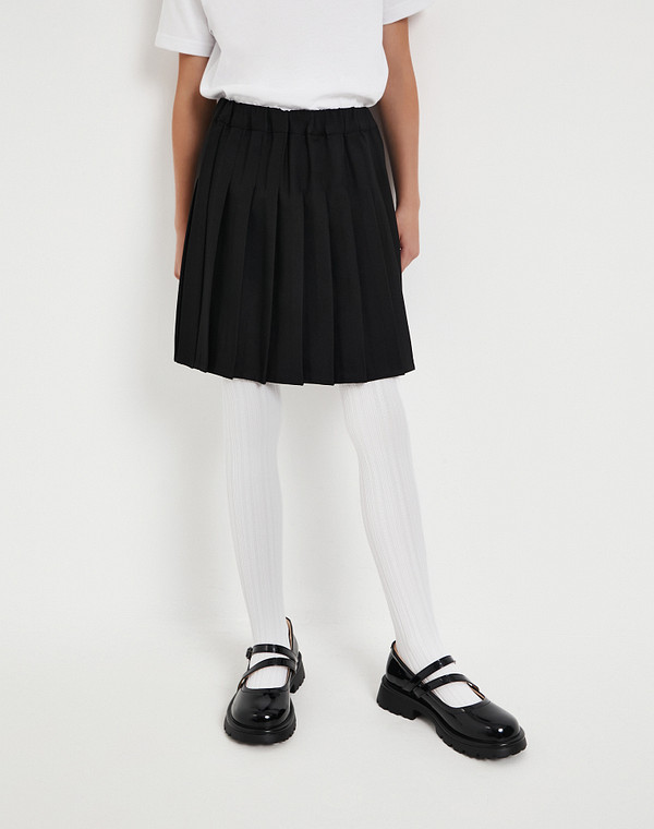 890-5217-2402 Юбка девичья черн, Mascotte JUNIOR