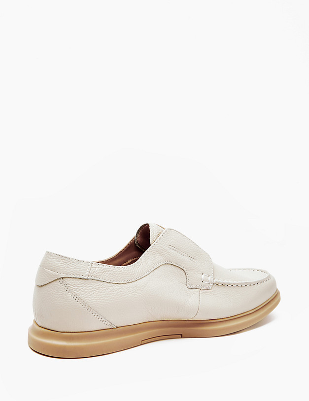 Серые мужские полуботинки MASCOTTE 22-410712-8120M | ракурс 3