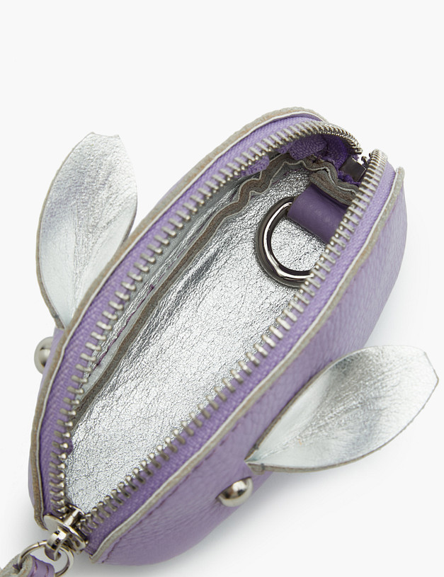 Сиреневая женская ключница MASCOTTE 660-2146-107 | ракурс 4