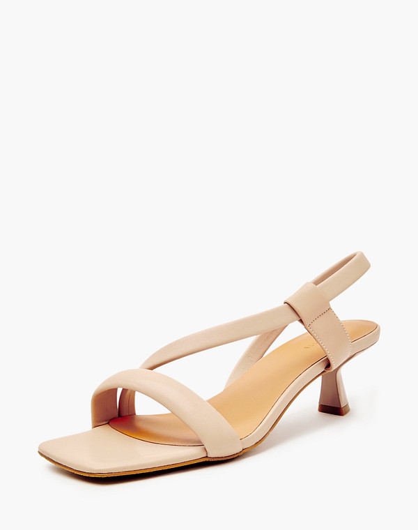 126-412361-0608 Туфли летние женские и.кожа-кож.спилок/и.кожа-нат.кожа беж, Mascotte