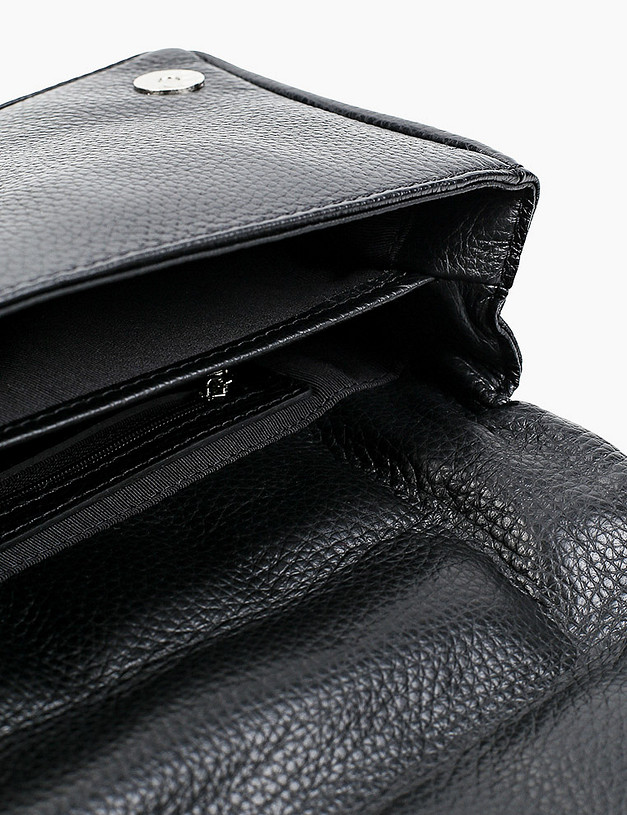 Черная женская сумка MASCOTTE 697-1217-102 | ракурс 3