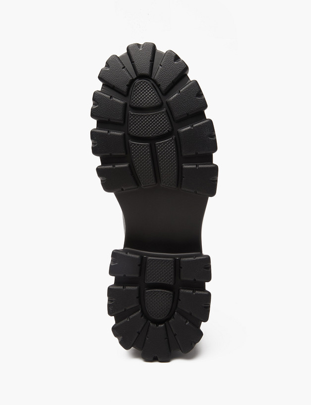 Черные дерби для девочек MASCOTTE 98-410613-0602 | ракурс 8 Черные дерби для девочек MASCOTTE 98-410613-0602 | ракурс 8