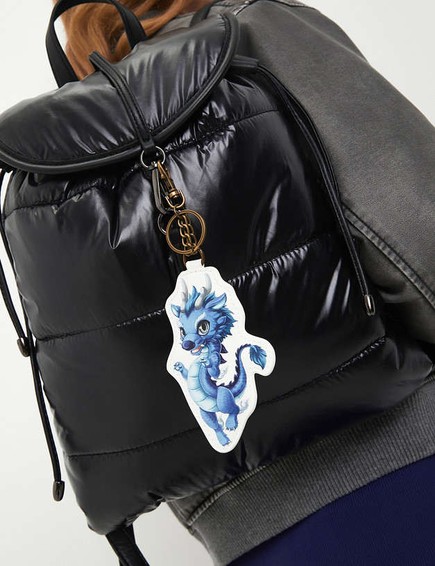 Брелок в виде дракона MASCOTTE 602-3268-601 | ракурс 1