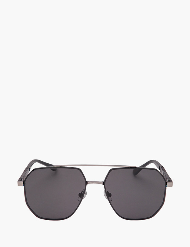 Серые женские очки MASCOTTE 793-5112-7710 | ракурс 2 Серые женские очки MASCOTTE 793-5112-7710 | ракурс 2