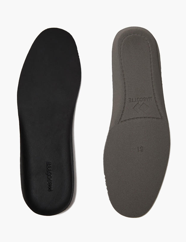 Вкладные кожаные стельки MASCOTTE 175-4137-0102 | ракурс 2