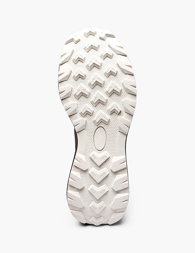 Серые мужские кроссовки MASCOTTE 189-610421-0210 | ракурс 5