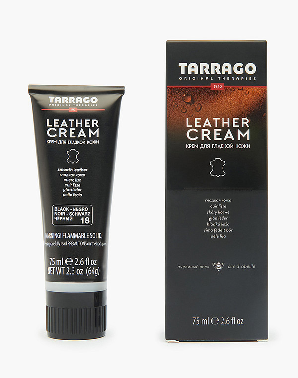 TCO87/75 018 75мл Крем для кожи черн, Tarrago