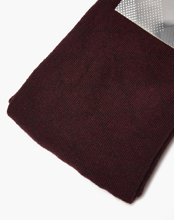 765-4101-2605 Носки мужские бордо, Mascotte