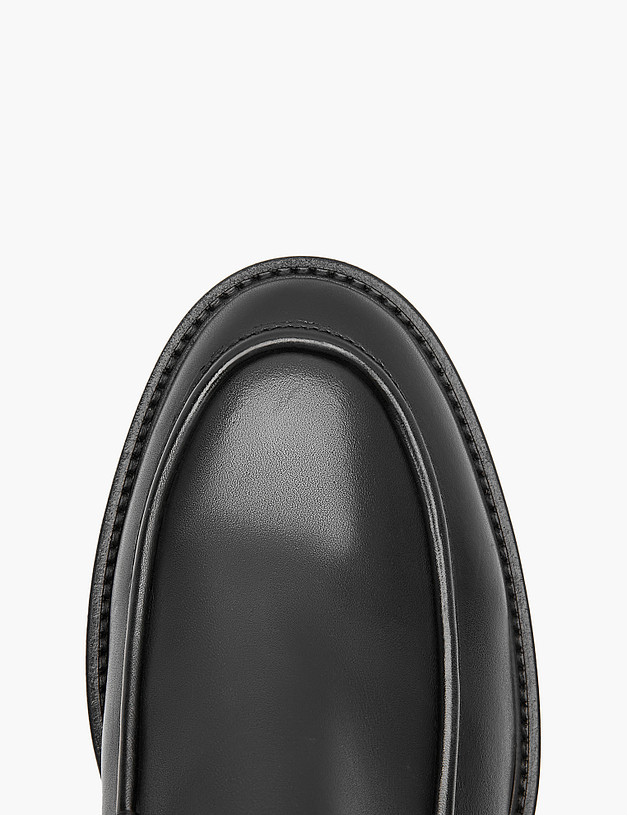 Черные мужские челси MASCOTTE 22-320722-0102 | ракурс 5