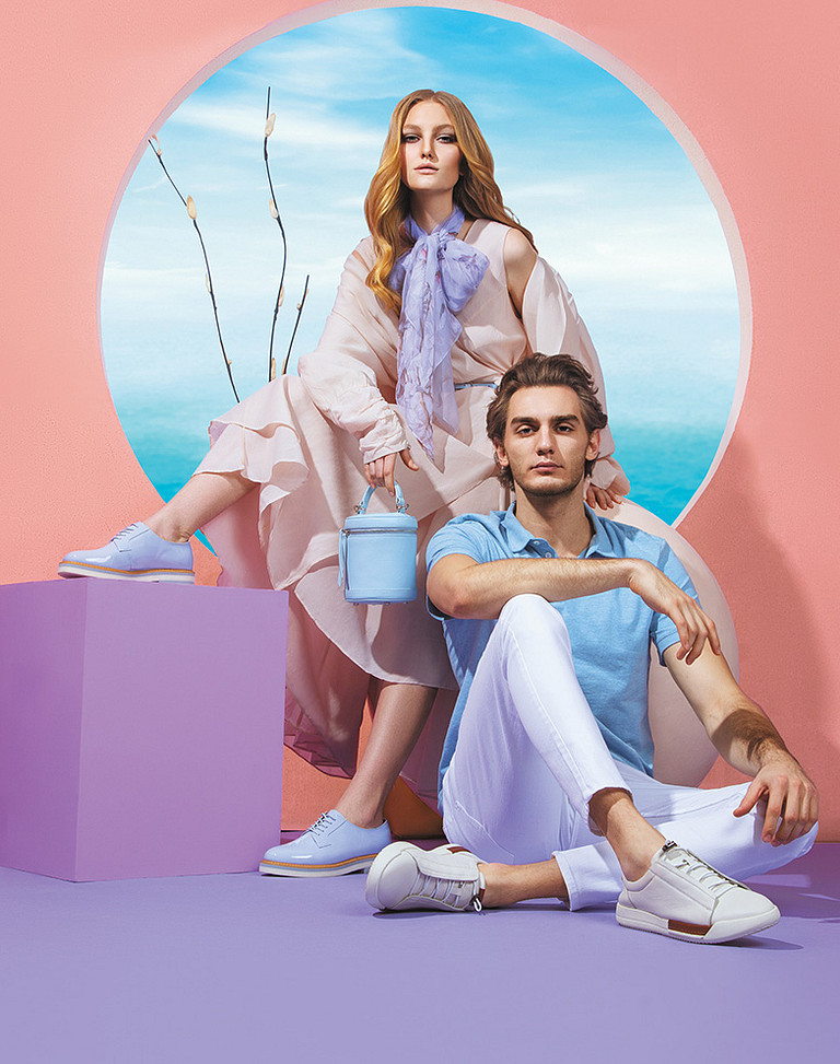 Коллекция SS'20