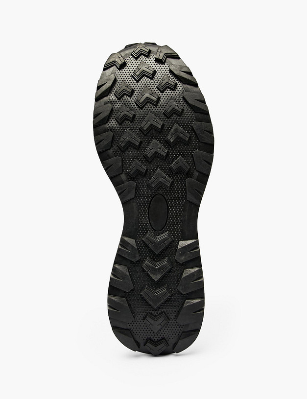 Белые мужские кроссовки MASCOTTE 189-610421-0201 | ракурс 5