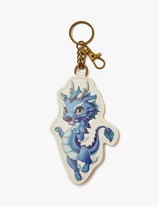 Брелок в виде дракона MASCOTTE 602-3268-601 | ракурс 2