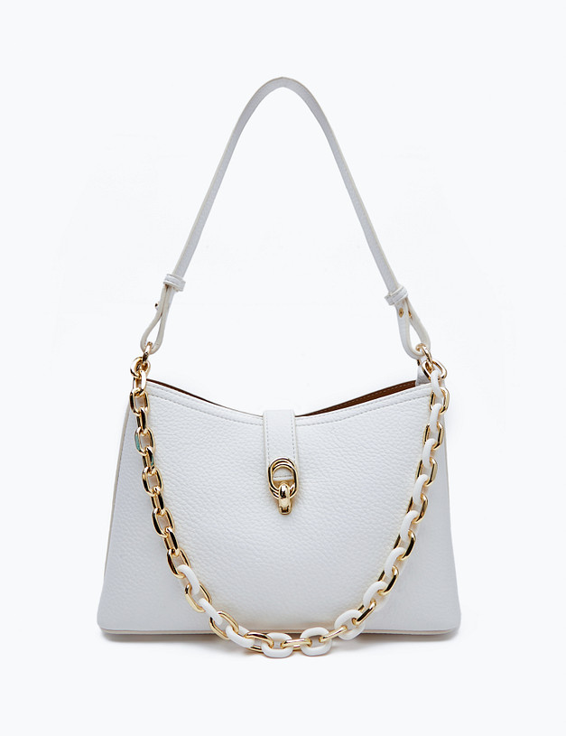 Белая женская сумка MASCOTTE 642-4110-601 | ракурс 2