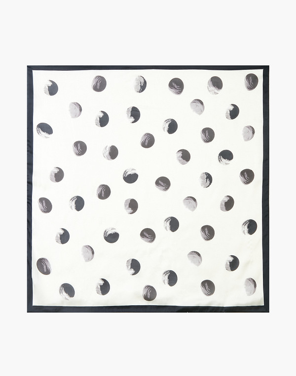 700-2106-2401 Платок женский бел, Mascotte