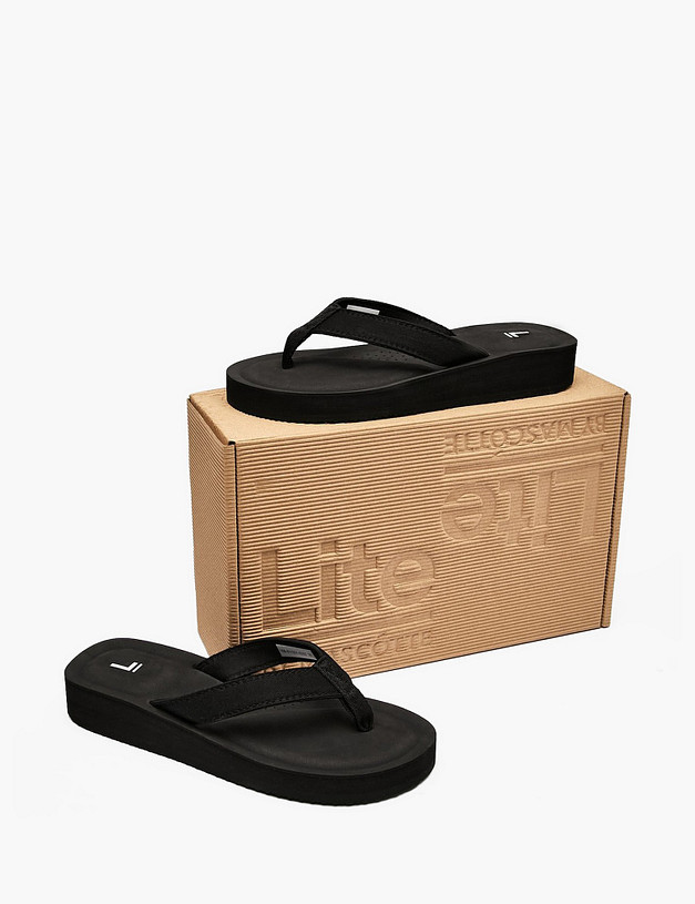 Черные женские сабо MASCOTTE 156-611321-0202 | ракурс 6