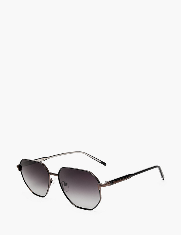 Коричневые женские очки MASCOTTE 793-6127-7709 | ракурс 4