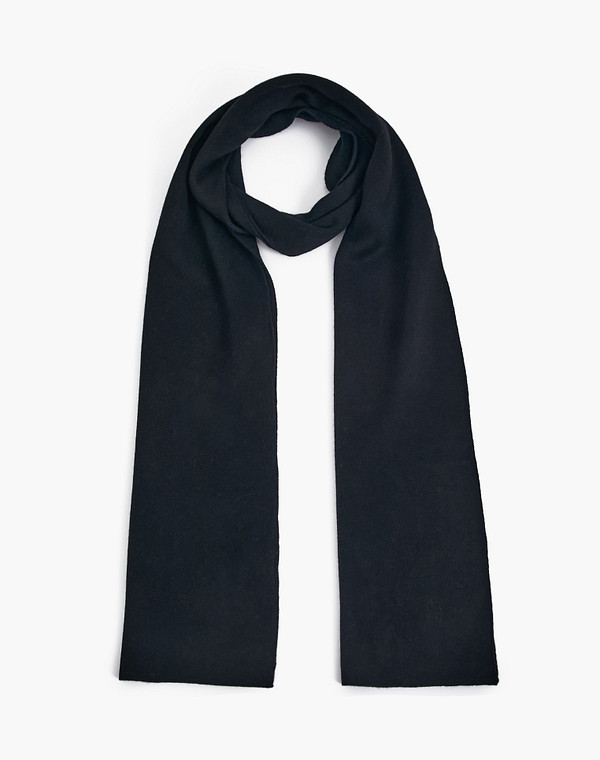 766-5201-2402 Шарф мужской черн, Mascotte