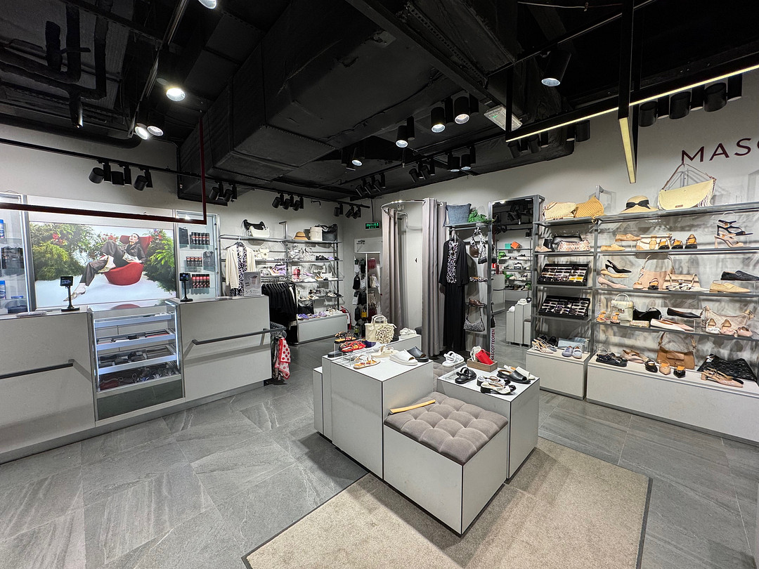 Салон Mascotte в ТЦ Гринвич