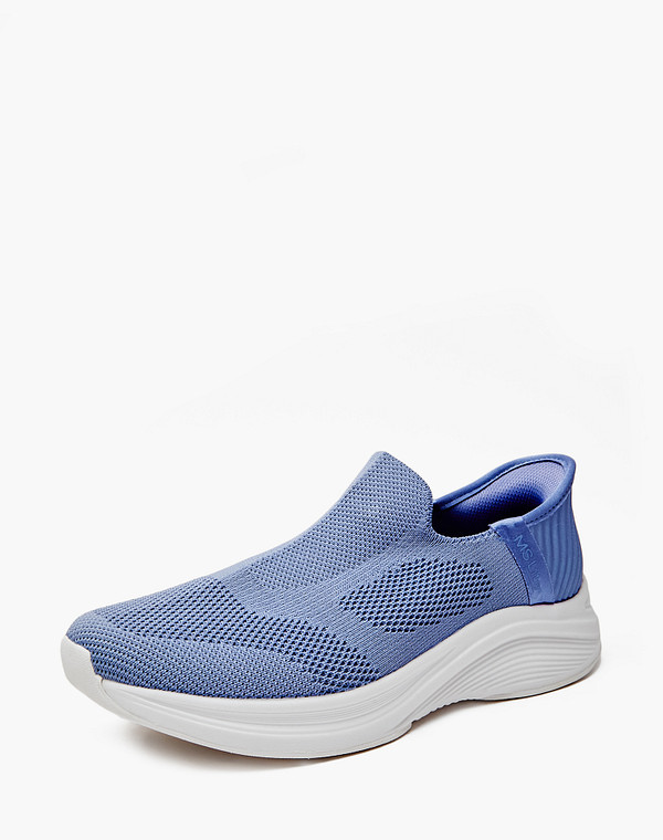 181-411221-0203 Полуботинки для активного отдыха женские текстиль/текстиль св.синий, Mascotte Lite