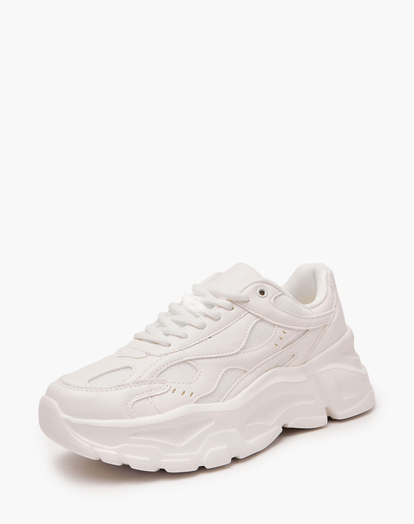 151-310121-0601 Полуботинки для активного отдыха женские и.кожа-текстиль/текстиль бел, Mascotte Lite