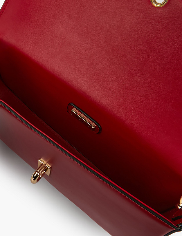 Красная женская сумка MASCOTTE 626-2104-605 | ракурс 5