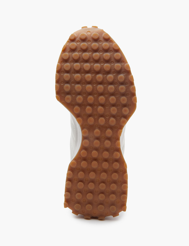 Молочные женские кроссовки MASCOTTE 64-320421-0201 | ракурс 7