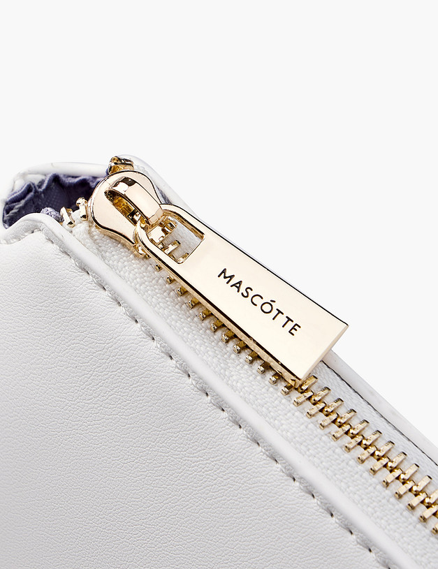 Белая женская сумка MASCOTTE 610-5106-601 | ракурс 5