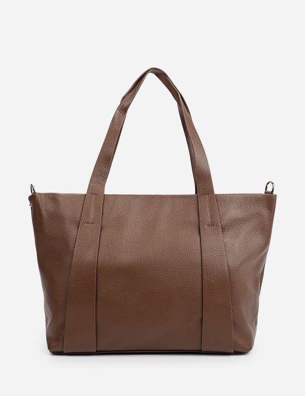 Коричневая женская сумка MASCOTTE 669-1206-109 | ракурс 2