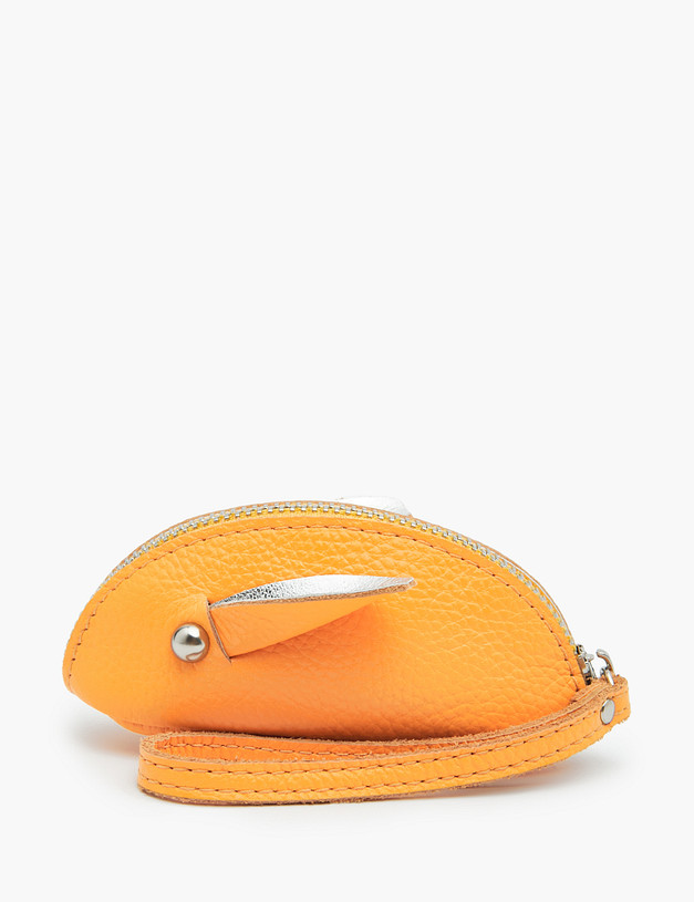 Оранжевая женская ключница MASCOTTE 660-2146-113 | ракурс 2