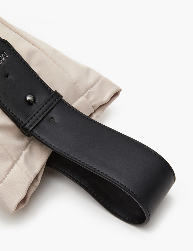 Бежевая женская сумка MASCOTTE 646-4106-208 | ракурс 5